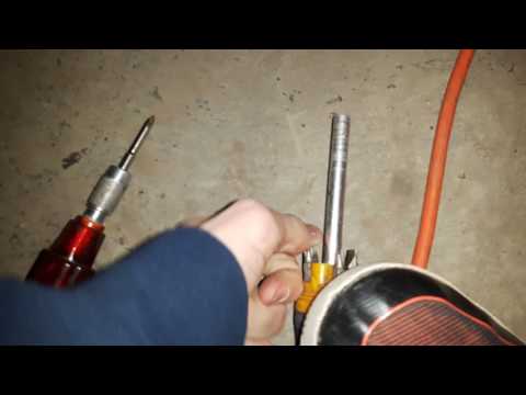 Car reveal and quick trick to loosen rusty license plate screws Car reveal and quick trick to loosen rusty license plate screws