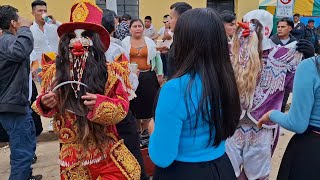 6 de enero Huarichaca 2025 Panao Pachitea  Huanuco- Perú