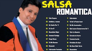 Hildemaro, Eddie Santiago, Frankie Ruiz, Marc Anthony SALSA ROMANTICA - VIEJITAS SALSA ROMANTICA