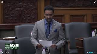 MPP Amarjot Sandhu says thanks for Peel Region vaccination \