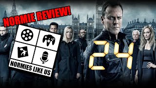 24 (Twenty Four) | Series Review | Normies Like Us Podcast