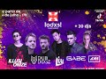 Todxsmusicfestival l Liu, Illusionize, Dubdogz, Bhaskar mto+