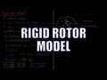 Quantum Chemistry 6.1 - Rigid Rotor Model