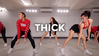 THICK - DJ Chose Feat. Megan Thee Stallion (Dance ) | @besperon Choreography