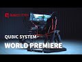 Qubic System Official Trailer | New brand | Motion Platforms and Cockpits