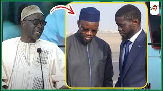 Faram Facce: les conseils Précieux de Moustapha Cissé Lo à DIOMAYE & SONKO 