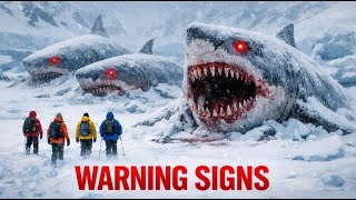 Scientists Find Evidence That MEGALODON Never Went Extinct