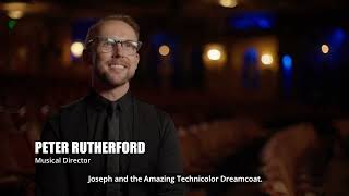 Meet Peter Rutherford our Musical Director!