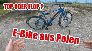 JOBO Viva E-Bike Test!