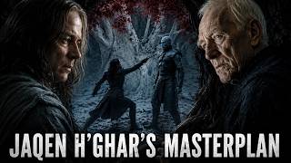 Jaqen H'ghar Knew The Truth About Everything! (The Faceless Men's Masterplan)