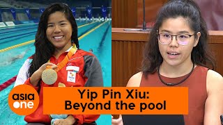TLDR: Yip Pin Xiu: Not just a swimming champ