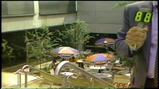 Archive Video: News 8 celebrates 35 years in 1983