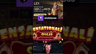 LEX CASINO BIG WIN #lexcasino#bigwin #foryou #casino