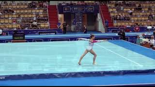 Zlata Osokina - Floor 2022