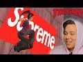 I GOT SPONSORED BY SUPREME! - Thrasher: Skate and Destroy