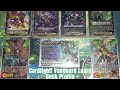 Cardfight! Vanguard - Luard Deck Profile