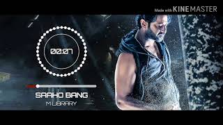 Bollywood Saaho Ringtone 2020 Ringtone