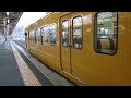 【引退間近！】jr西日本　地域色115系電車　ｵｶk 01編成　倉敷駅到着