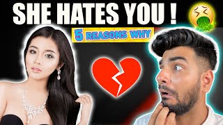 Ladkiyan BHAAG jaegi😪 Agar tum ye karte ho to! 5 Dating mistakes men make | Lakshay thakur