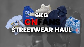 10KG CNFANS REP HAUL | *PANDABUY ALTERNATIVE* (JORDANS, ERIC EMMANUEL, BIRKENSTOCK AND MORE) #cnfans