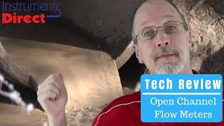 Tech Review, Open Channel Flow Meters