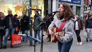 Coldplay - Viva la Vida | Allie Sherlock cover