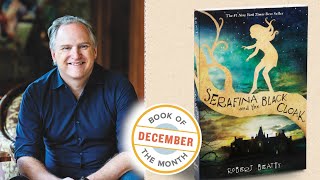 Best-selling Author Robert Beatty on His Writing Process and the Serafina Series