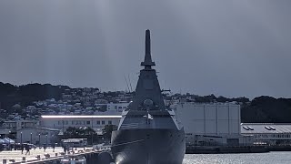 FFM-3護衛艦「のしろ」一般公開