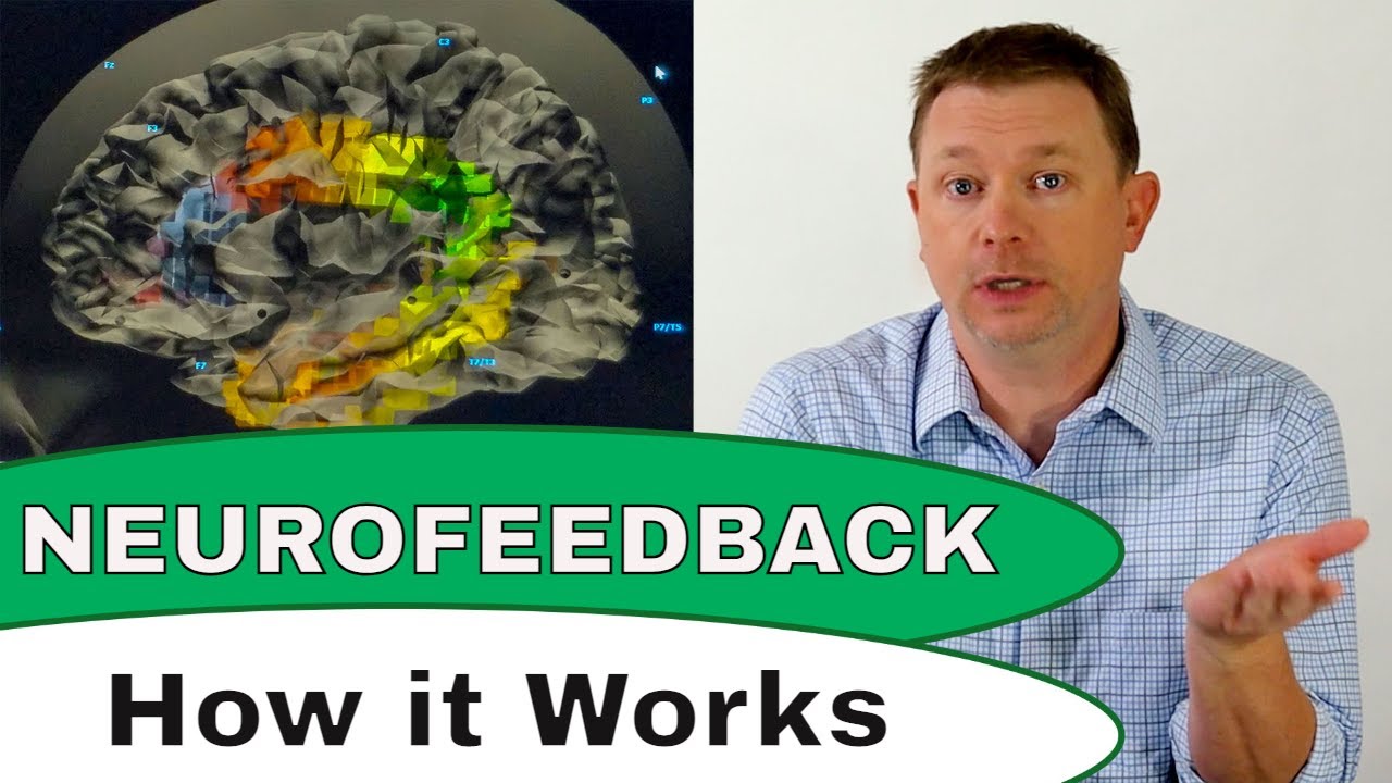 How Does Neurofeedback Therapy Work Youtube