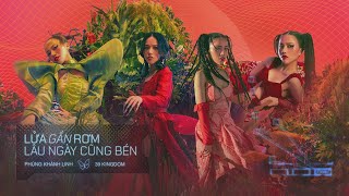 Phùng Khánh Linh x 39 Kingdom - lửa gần rơm lâu ngày cũng bén / no strings attached (Official M/V)