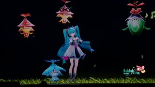 【Hatsune Miku x Genshin Impact】Traveling to Teyvat【BML2023】