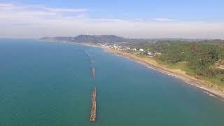 空撮・新舞子海岸⑦