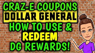 🤑$.14 BOTTLED WATER🤑DG REWARDS🤑DOLLAR GENERAL COUPONING THIS WEEK 4/24-4/30🤑EXTREME COUPONING🤑