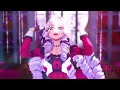 【にじさんじmmd】wa da da【壱百満天原サロメ】