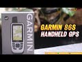 GPS GARMIN 86S INDONESIA