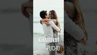 Khairiyat pucho | full screen whatsapp status | Aamer malik