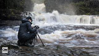 The Shutter Speed Experiment - with the OM1 Mark II