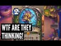 WTF are they thinking with this HUNTER LEGENDARY!? | Voyage to the Sunken City