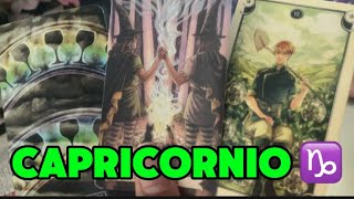 CAPRICORNIO ♑️ EXPLOTA! PREPÁRATE ESTA PERSONAS CAMBIARÁ TU VIDA! TE DOY LOS DETALLES!