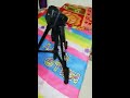 yunteng aluminium tripod with carry case for dslr vct 690 black