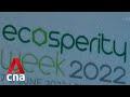 Ecosperity Week to focus on driving climate action, co-creating solutions