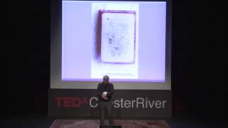 The end of cancer as a deadly disease: Richard Thorp at TEDxChesterRiver