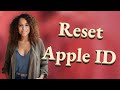 How Do You Reset Your Apple ID Password with Two-Factor Authentication?