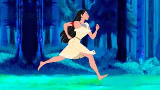 Pocahontas Animation By Jaison