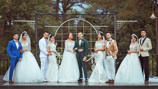 Wedding Fashion Shoot + Behind The Scenes | Isaac Hmar \u0026 Kats Collection