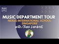 Music Department Tour - Nexus International School, Singapore - Clare Lambert