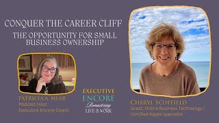 Conquering the Career Cliff: The Opportunity for Small Business Ownership