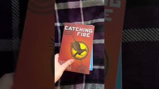 Recently Bought... BOOK HAUL!📚🛍️| In honor of the Hunger Games Series!🕊️🏹