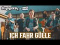 Dorfrocker & Einfach Bauer | Ich fahr Gülle (Offizielles Musikvideo)