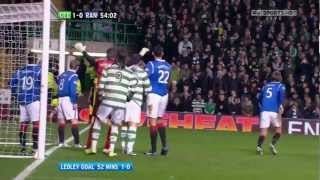 Celtic 1 - 0 Rangers Atmosphere 28/12/11